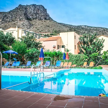 아파트 Dream Village 헐소니소스