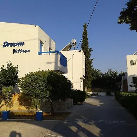 Апартаменти Dream Village Херсонісос