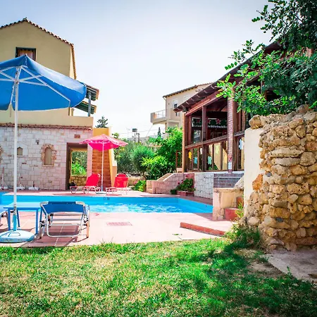 Διαμέρισμα Dream Village Χερσόνησος