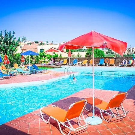 Dream Village Hotel Hersónissos