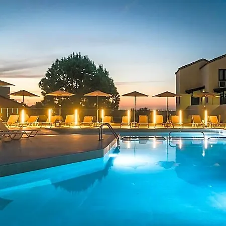 Апартаменти Dream Village Херсонісос