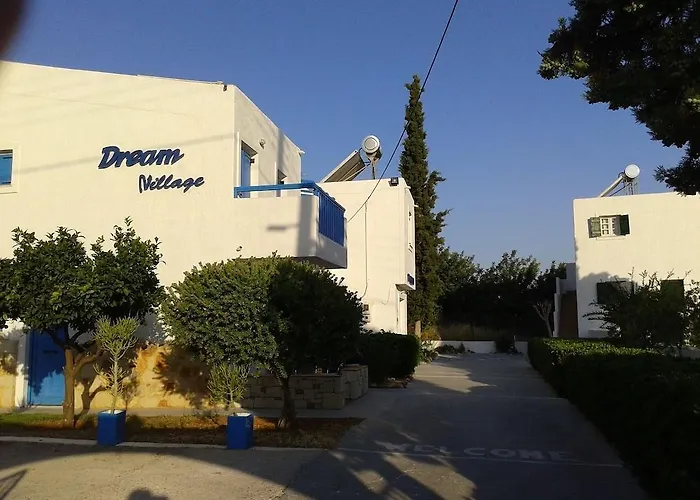 Apartament Dream Village Hersonissos (Crete)