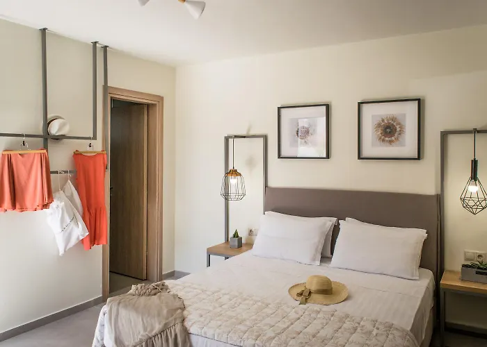 Apartament Dream Village Hersonissos (Crete)