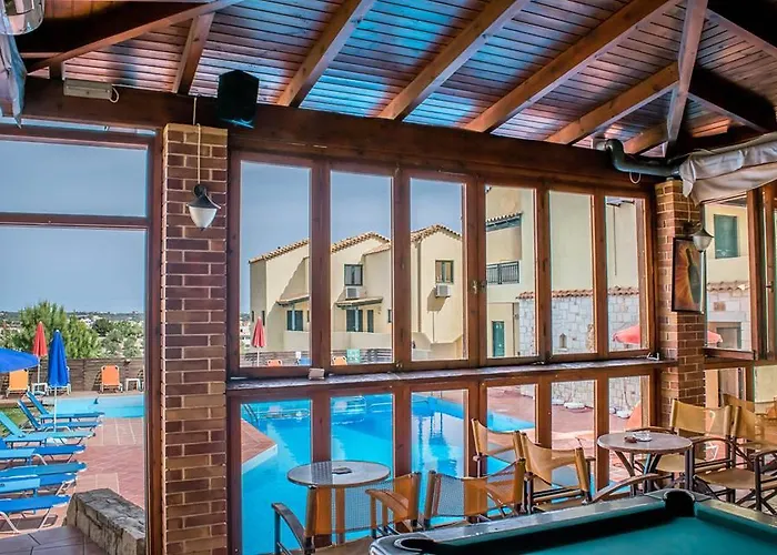 Dream Village * Hersonissos (Crete)