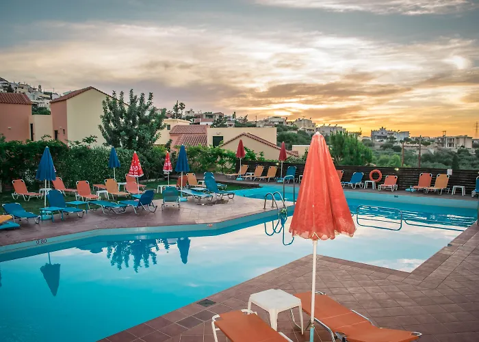 Dream Village Apartament *