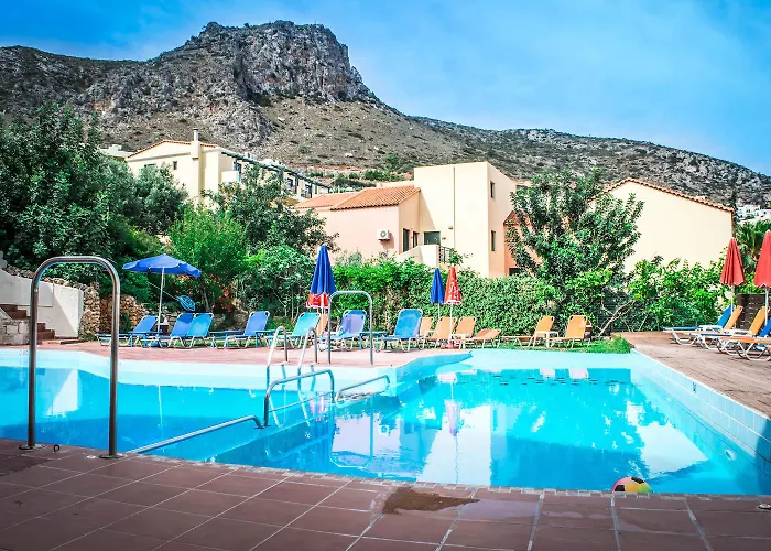 Apartament Dream Village Hersonissos (Crete)