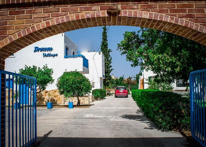 Διαμέρισμα Dream Village