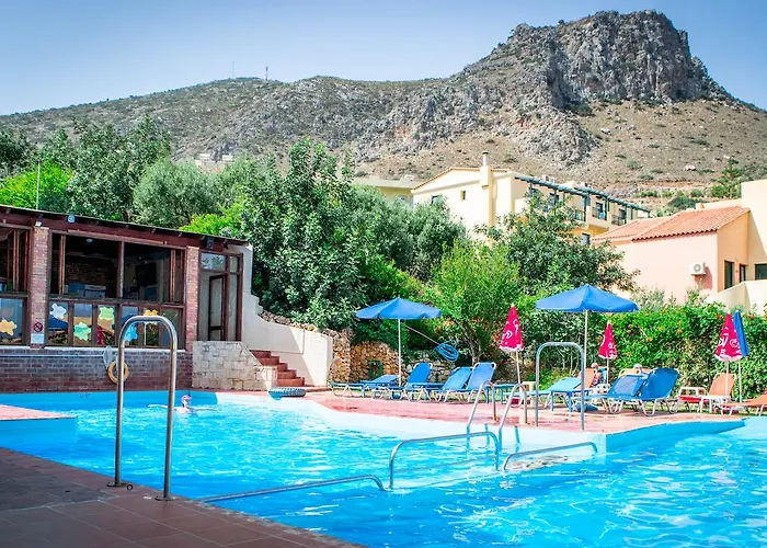 Dream Village Apartament Hersonissos (Crete)