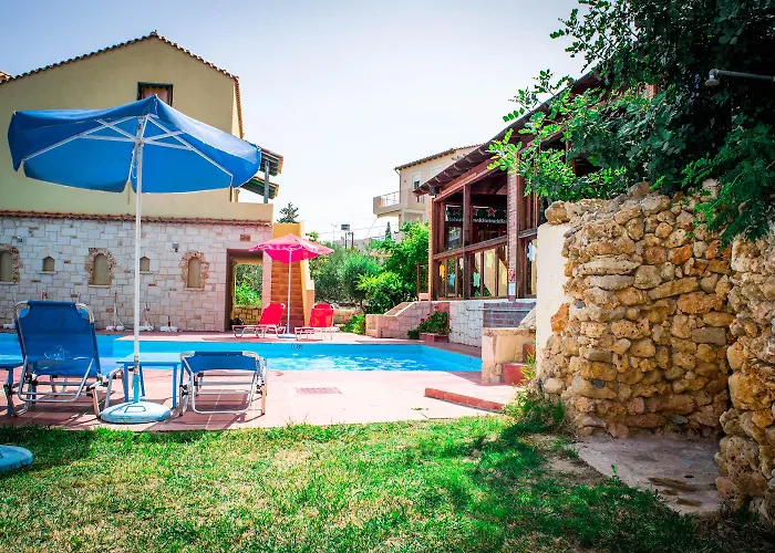 Διαμέρισμα Dream Village Χερσόνησος