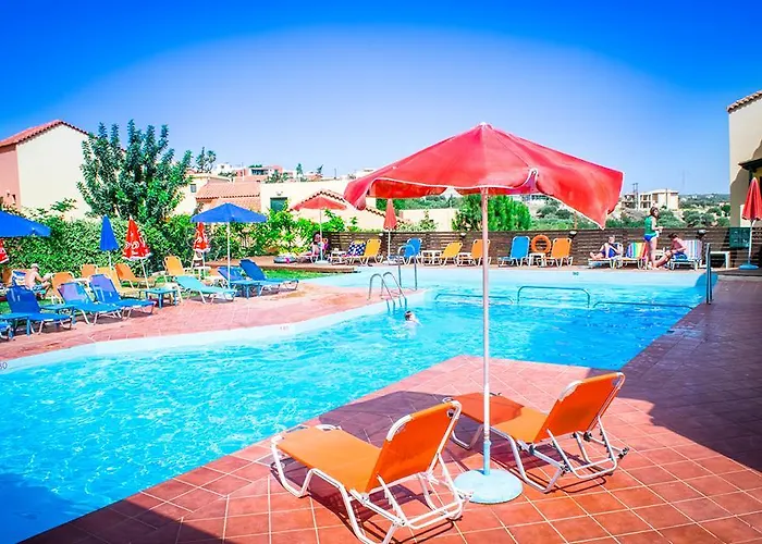 Dream Village Apartament Hersonissos (Crete)