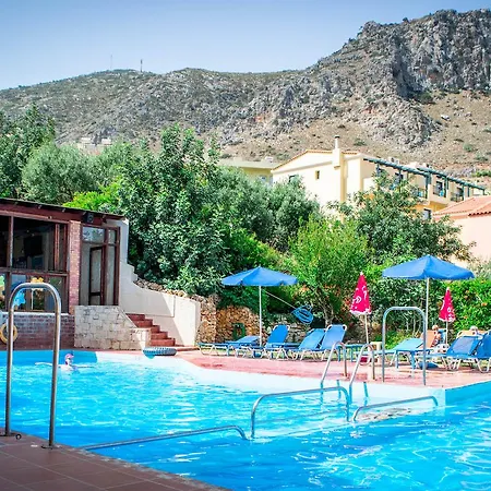Dream Village Hotel Hersonissos (Crete)