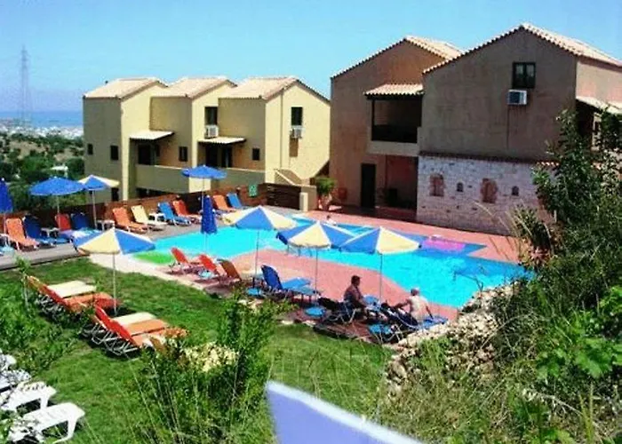 Dream Village * Hersonissos (Crete)